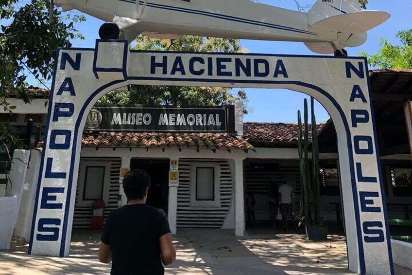 Private Hacienda Naples Tour - All Inclusive (one day)