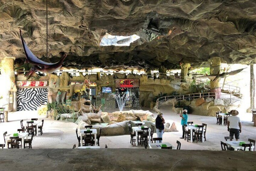Private Hacienda Naples Tour - All Inclusive (one day)