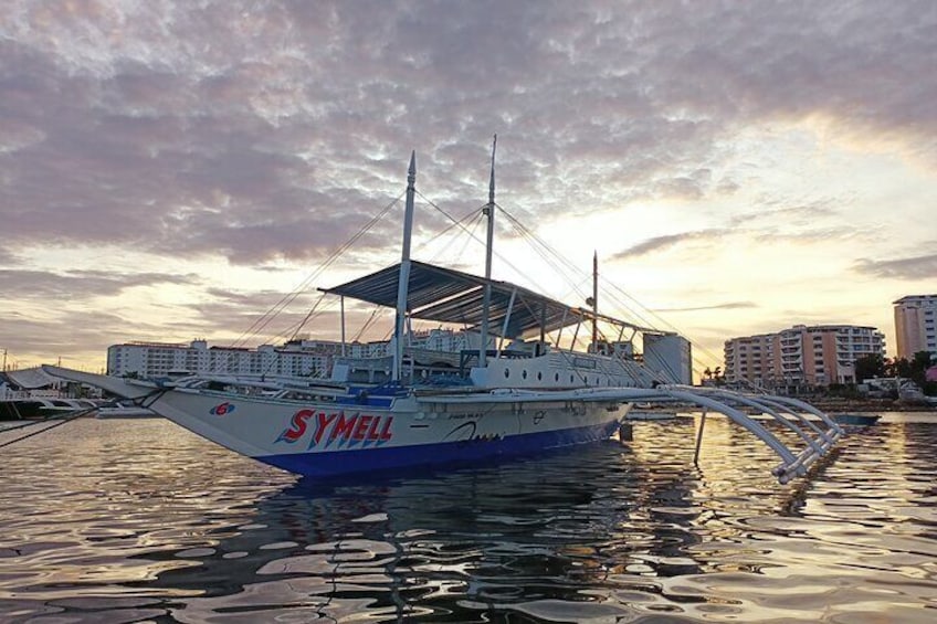 Full-Day Tour Island Hopping Snorkeling Mactan Cebu with Lunch