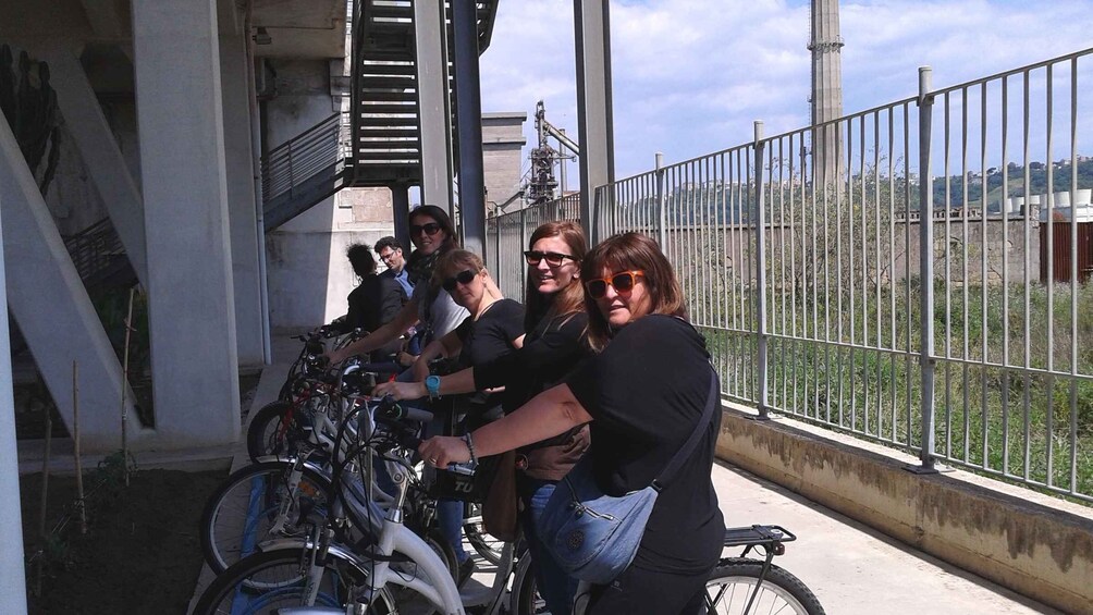 Picture 5 for Activity Naples: Electric Bike Tour of Pausilypon Archaeological Park