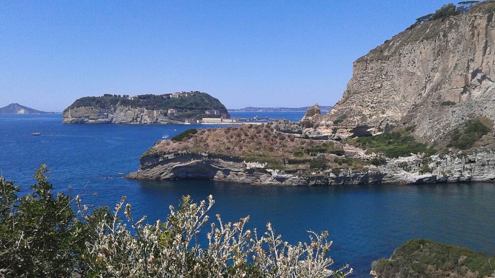 Picture 3 for Activity Naples: Electric Bike Tour of Pausilypon Archaeological Park