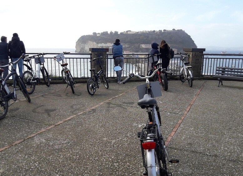 Picture 4 for Activity Naples: Electric Bike Tour of Pausilypon Archaeological Park