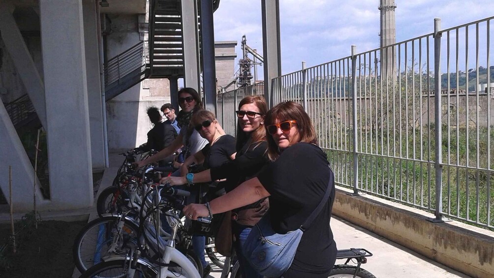 Picture 5 for Activity Naples: Electric Bike Tour of Pausilypon Archaeological Park