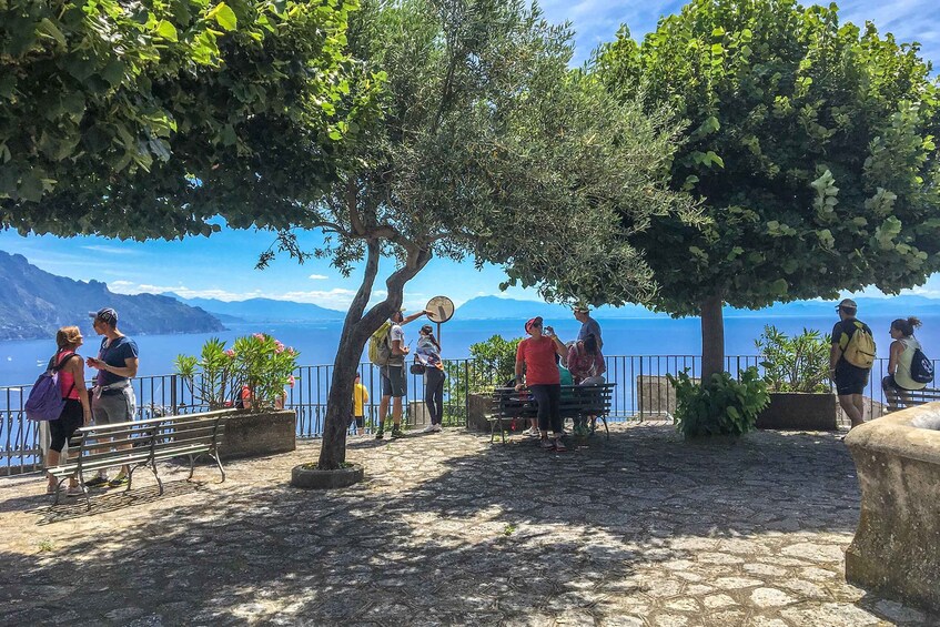 Picture 6 for Activity From Sorrento: Full-day Boat Trip to Positano and Amalfi