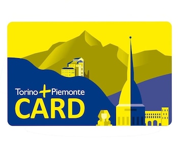 Turin: Torino+Piemonte 2-dagars stadskort