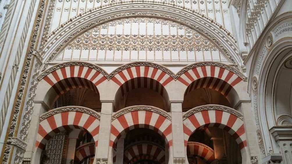 Picture 12 for Activity Cordoba Mosque, Synagogue & Jewish Quarter Tour with Tickets