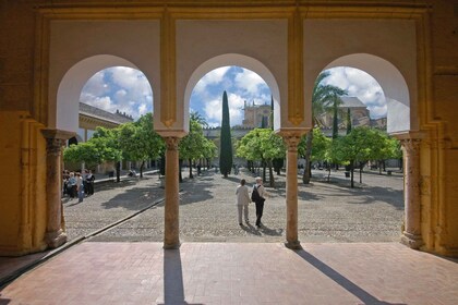 Omvisning i moskeen og det jødiske kvarteret i Córdoba med billetter