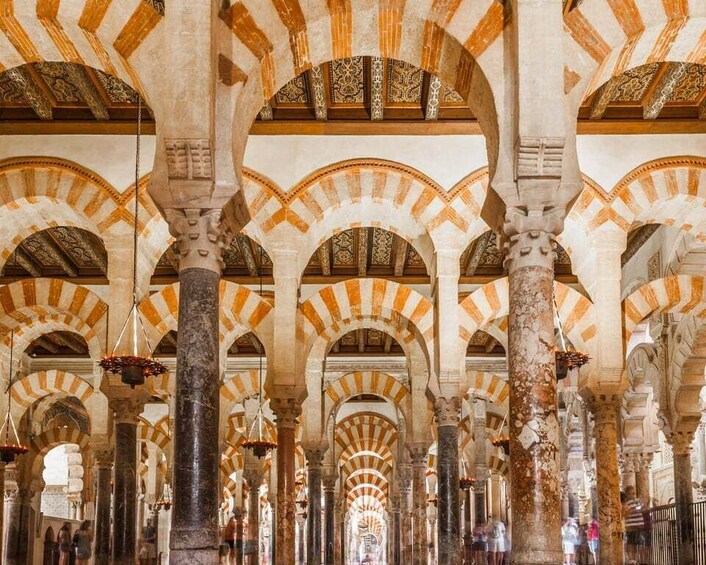 Picture 4 for Activity Cordoba Mosque & Jewish Quarter Tour with Tickets