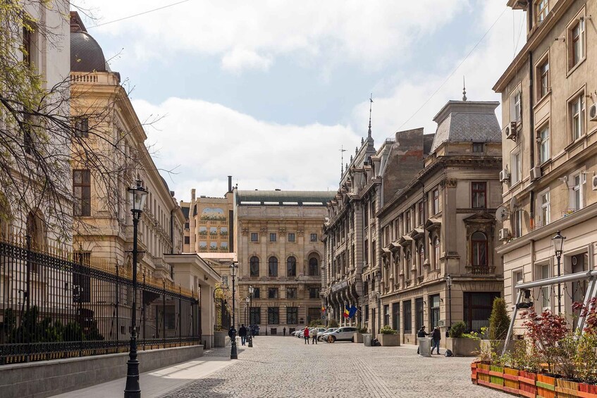 Picture 6 for Activity Bucharest: Old Town Walking Tour with Lunch included