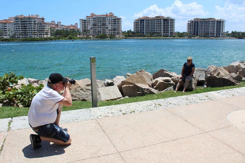 Picture 1 for Activity Miami: City Bus Tour with Downtown or Miami Beach Pickup