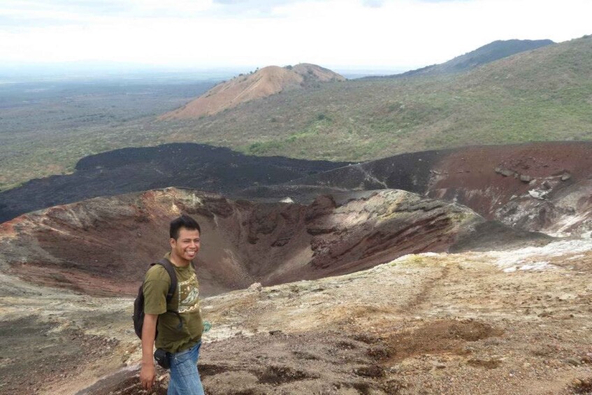 Picture 3 for Activity Leon: Volcano Board Adventure on Cerro Negro