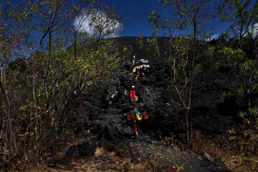 Picture 7 for Activity Leon: Volcano Board Adventure on Cerro Negro