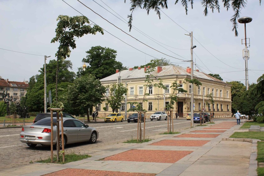 Picture 6 for Activity Sofia: Communist History Walking Tour