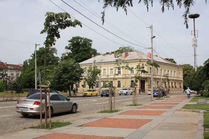 Picture 6 for Activity Sofia: Communist History Walking Tour
