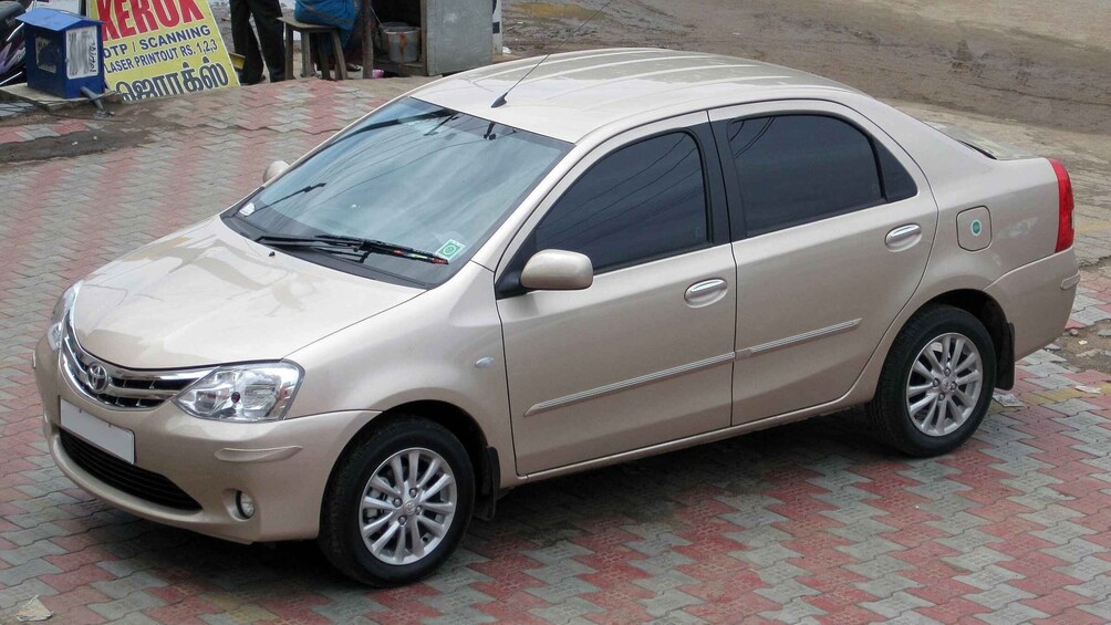 Picture 1 for Activity Hyderabad: Private Car Hire with Driver and Flexible Hours