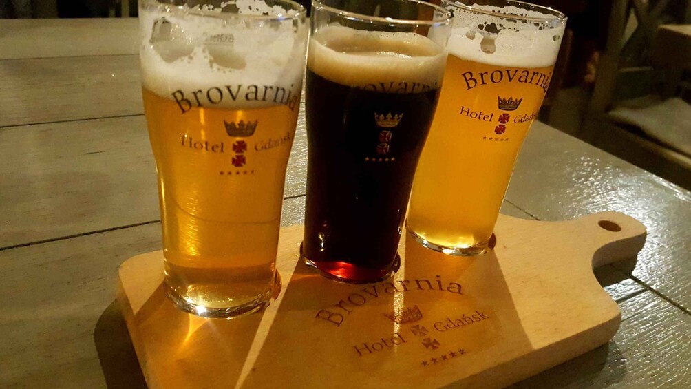 Picture 5 for Activity Poznan Private Polish Beer Tasting Tour