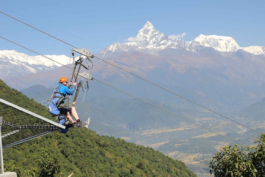 Picture 3 for Activity Kathmandu: 6-Day Kathmandu and Pokhara Experience