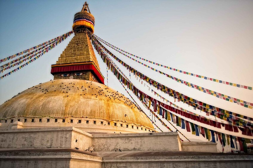 Kathmandu: 6-Day Kathmandu and Pokhara Experience