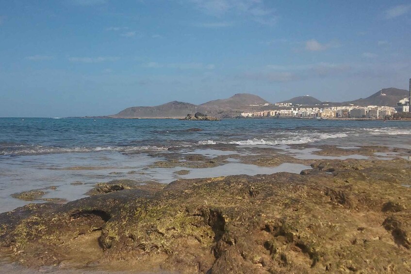 Picture 3 for Activity Las Palmas: Las Canteras Beach Snorkeling Trip