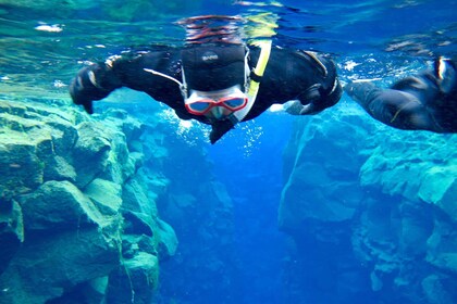 Las Palmas: Las Canteras snorkeltur på stranden