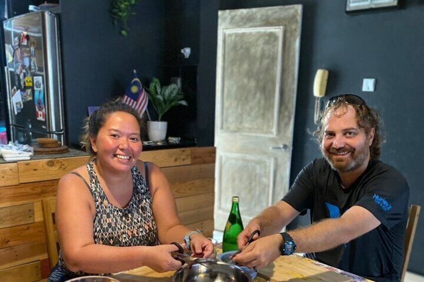 Malaysia Cooking Classes