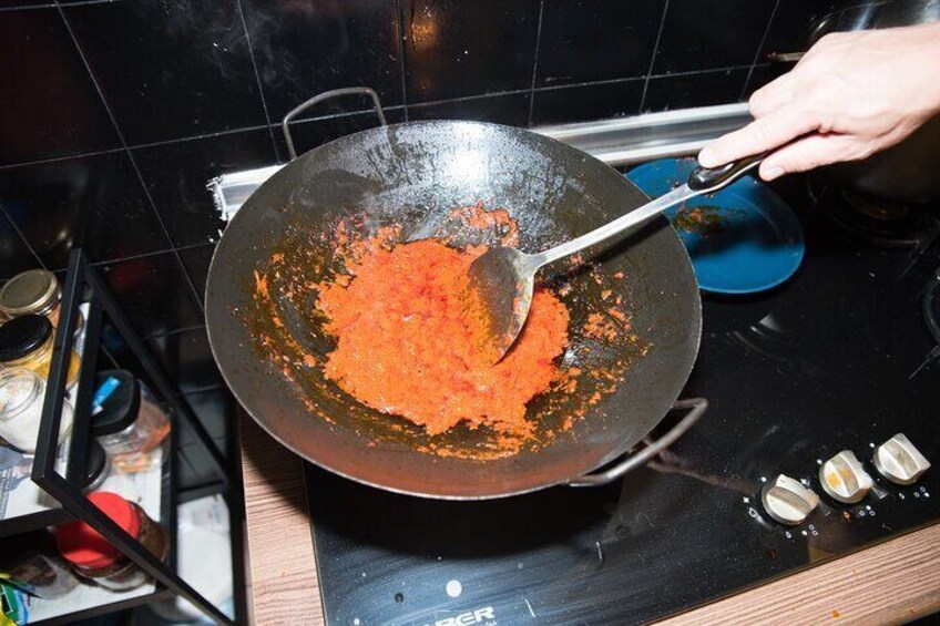 2-Hour Learn How to Cook Nasi Lemak in Malaysia