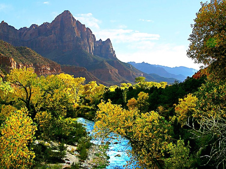 Zion National Park VIP Tour with Lunch