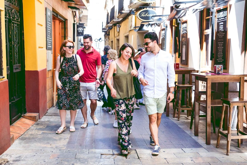 Picture 2 for Activity Zaragoza: Midday Market and Tapas Tour