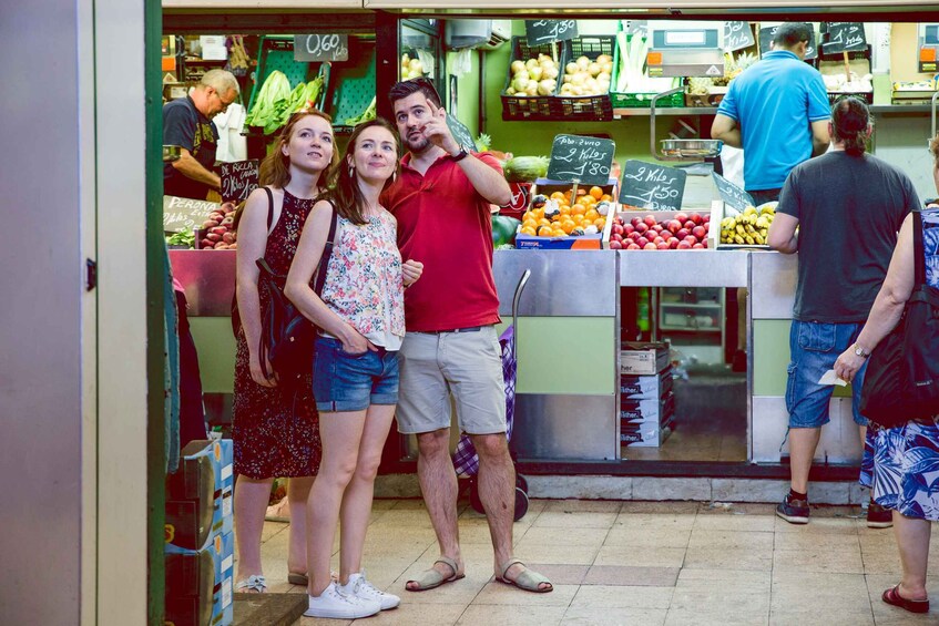 Picture 1 for Activity Zaragoza: Midday Market and Tapas Tour