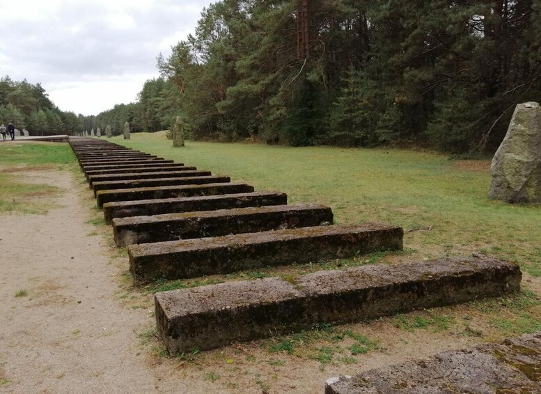 Picture 3 for Activity Half-Day Private Tour to Treblinka Camp from Warsaw