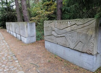 Desde Varsovia: visita guiada al campamento de Treblinka