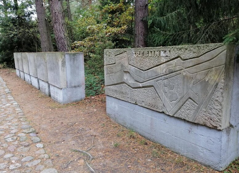 Picture 2 for Activity From Warsaw: Guided Tour of Treblinka Camp