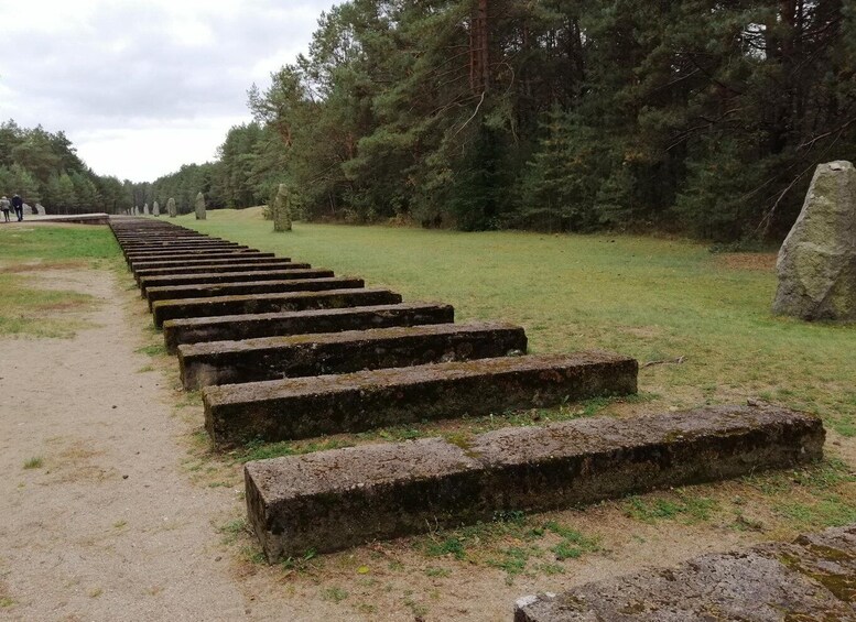 Picture 3 for Activity From Warsaw: Guided Tour of Treblinka Camp