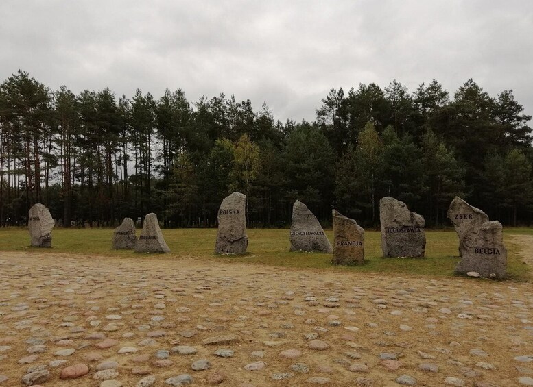 Picture 4 for Activity From Warsaw: Guided Tour of Treblinka Camp