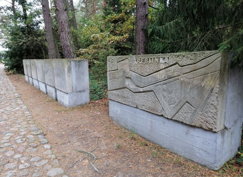 Picture 2 for Activity From Warsaw: Guided Tour of Treblinka Camp