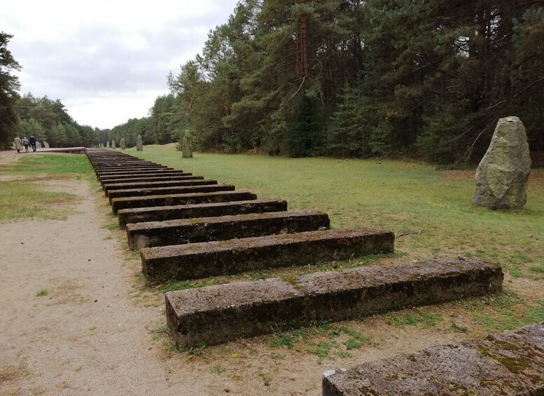 Picture 3 for Activity From Warsaw: Guided Tour of Treblinka Camp