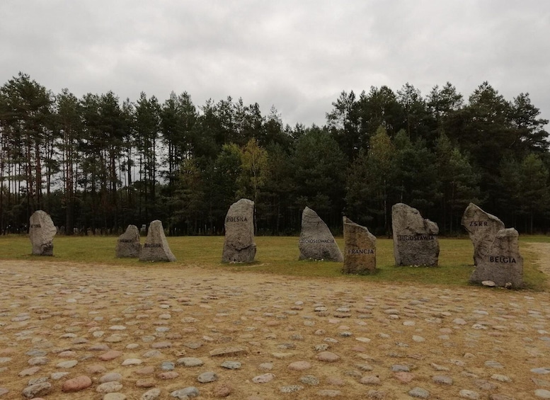 Picture 4 for Activity Half-Day Private Tour to Treblinka Camp from Warsaw