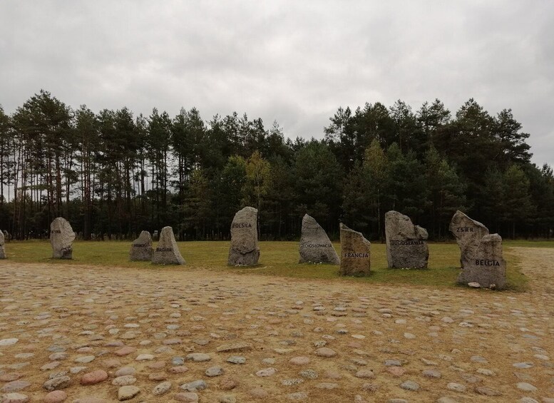 Picture 4 for Activity From Warsaw: Guided Tour of Treblinka Camp