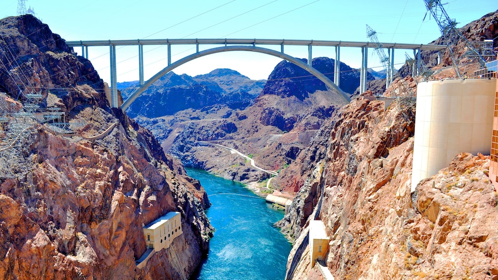 Grand Canyon and Hoover Dam Combo tour 