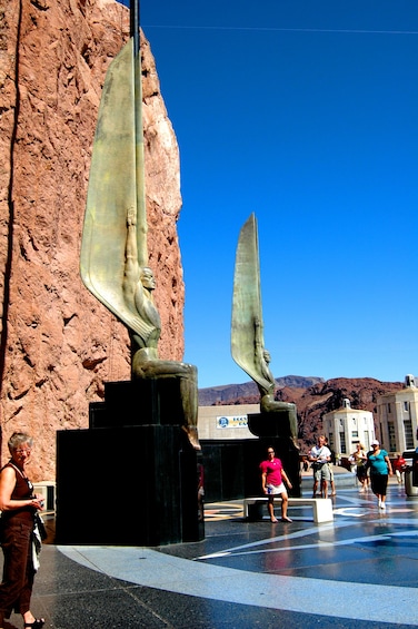 Grand Canyon West Rim VIP & Hoover Dam (2 in 1) Tour 