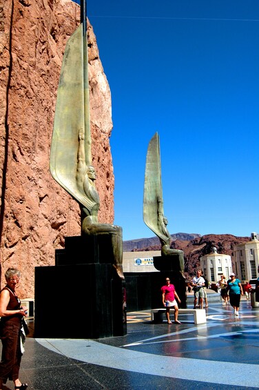 Grand Canyon West Rim VIP & Hoover Dam (2 in 1) Tour