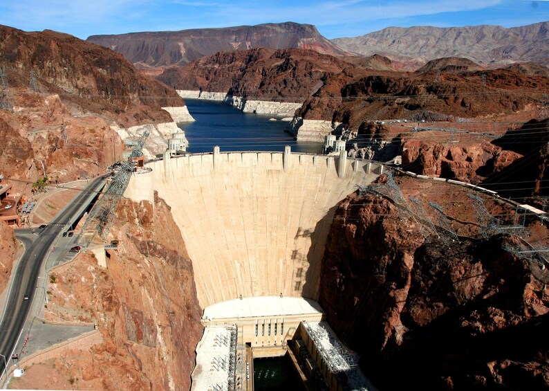Grand Canyon West Rim VIP & Hoover Dam (2 in 1) Tour 