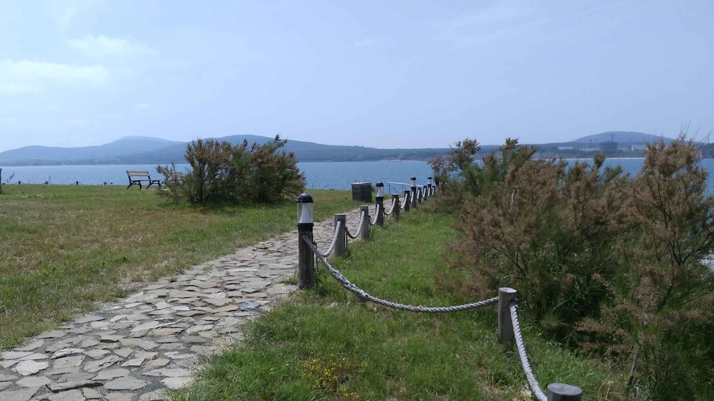 Picture 6 for Activity Burgas: Return Boat Trip to St. Anastasia Island