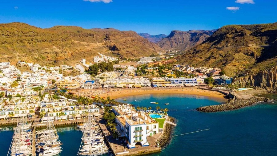 Gran Canaria: Full-Day Island Sightseeing Coach Tour