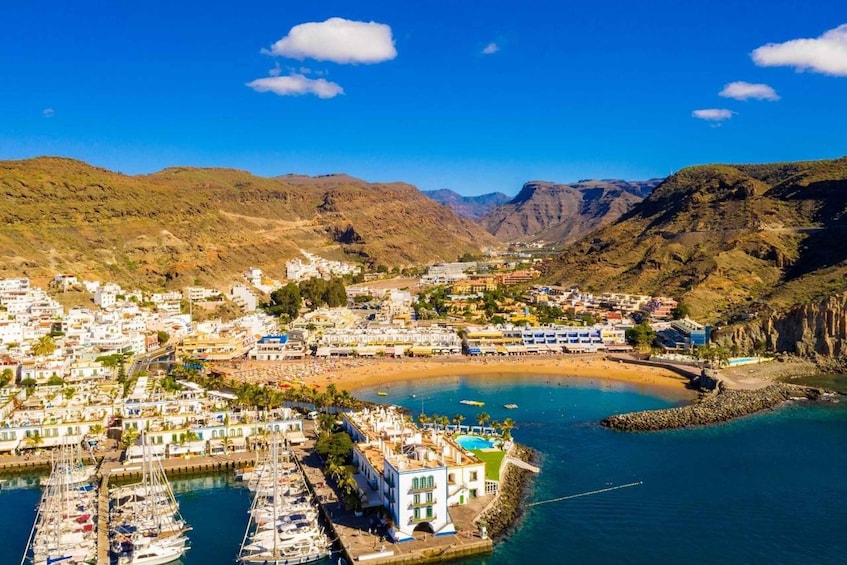Gran Canaria: Puerto de Mogán Full-Day Coach Tour