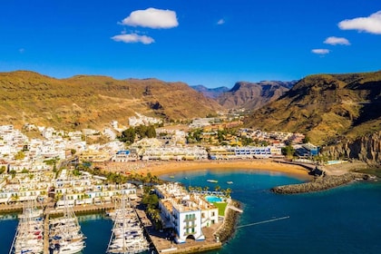 Gran Canaria: tour di un giorno intero in pullman per visitare l'isola