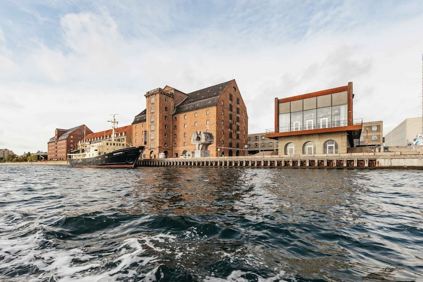 Picture 17 for Activity Copenhagen: Canal Cruise with Guide