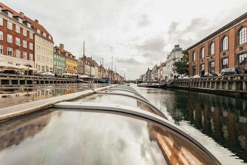 Picture 13 for Activity Copenhagen: Canal Cruise from Nyhavn