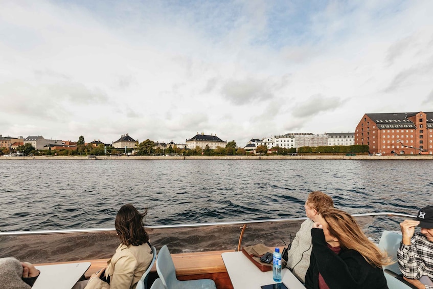 Picture 7 for Activity Copenhagen: Canal Cruise with Guide