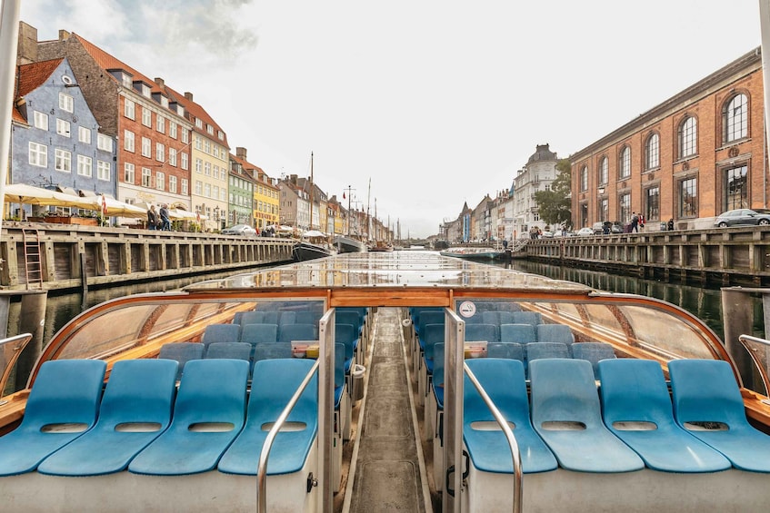 Picture 4 for Activity Copenhagen: Canal Cruise with Guide